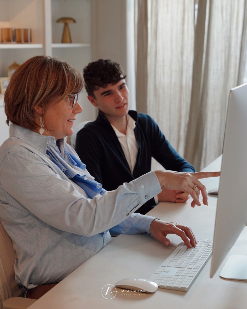 Liam - Verzekeringsadviseur AssuraHome Oostende team