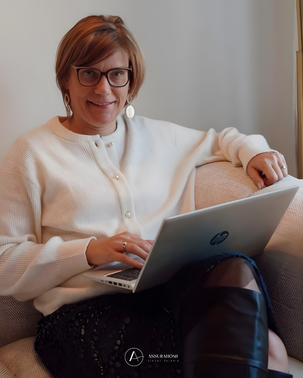 Valerie Finaut - Professionele verzekeringsmakelaar